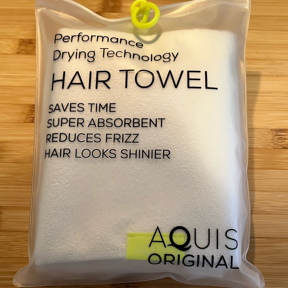 Aquis Original Hair Towel